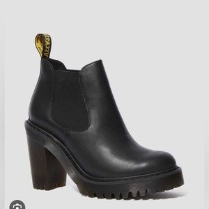 Dr. Marten’s Hurston Black New